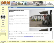 GBM Donath GmbH