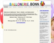 Bild Ballonerie