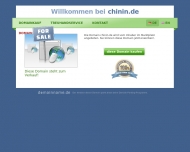 chinin.de steht zum Verkauf