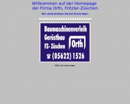 Bild Orth Wilfried Gerstbau