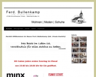 Bild Ferdinand Bullenkamp Inh. Ursula Goehrtz