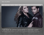Website HM-Moden Harald Meisenbach