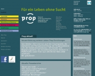 Bild Prop, Verein fr Prvention, Jugendhilfe und Suchttherapie e.V.