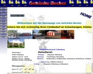 Bild Becker Getrnkevertrieb Getrnkeabholmarkt