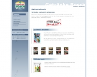 Bild Bosch Otto Getränke