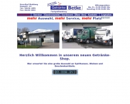 Bild Betke Getrnkehandel