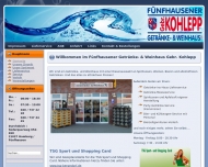Bild Kohlepp Gebr. Getrnkemarkt