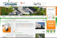 Bild Getrnke Schneider GmbH