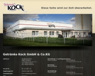 Bild Kock GmbH & Co. KG Getrnke