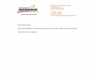 Bild Getrnkemarkt Ostheimer GmbH