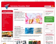 Bild Getrnke Paradies Wolf GmbH