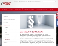 Website Getr�nke Pfeifer