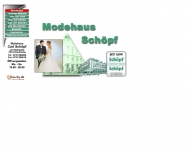 Website Schöpf Carl