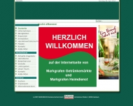 Bild MARKGRAFEN Getrnke-Vertrieb GmbH