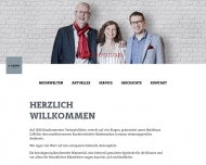 Modehaus Z.M?ller in Gaggenau