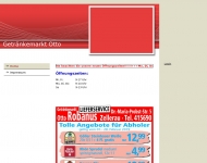 Bild Getrnkemarkt u. Lieferservice Otto Robanus