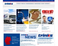 Bild TRINKS Dormagen Zweigniederlassung der TRINKS GmbH Getrnkegrohandel