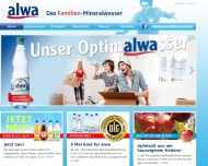 Bild alwa Mineralbrunnen GmbH