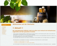Bild Getrnkemarkt & Zeltverleih WILHELM