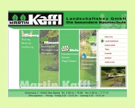 Bild Kaffl M. Baumschule