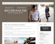 Bild Rechenauer Hans Modehaus