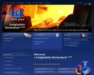 Bild Farbglashtte Reichenbach GmbH