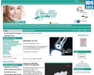 Bild FEGURAMED GmbH Dental-Chemie/Feinguss