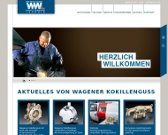Bild Wagener GmbH, Walter Metallgieerei
