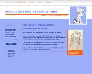 Bild Metallgieerei Stafurt GmbH