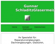 Bild Schladitz Gunnar Glasermeister