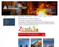 Bild Sande Stahlguss Grundstcks GmbH & Co. KG