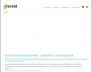 Bild Herold & Co. GmbH Eisengieerei Maschinenfabrik
