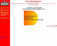 Bild Auber Franz Metallgiesserei