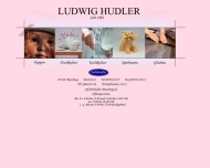 Bild Webseite Glaserei Hudler Ludwig Wang