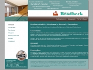 Bild Brodbeck Schreinerei, Glaserei, Fensterbau
