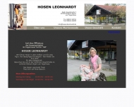 Bild Leonhardt GmbH Sports + Citywear
