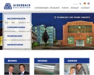 Bild Achenbach Buschhtten GmbH