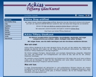 Bild Ackiss Frederick Glaskunst