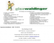 Bild Glas-Waldinger GmbH