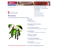 Bild Schulze & Co. KG Gewrzhandel