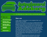 Bild Autoglaserei Adeberg