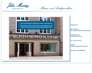Bild Montag John Glas und Porzellan