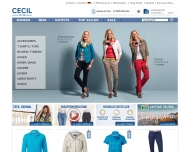 Bild Cecil-Store Sedlmeier KG Bekleidungsgeschft