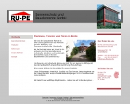 Bild Ru-Pe Sonnenschutz u. Bauelemente GmbH