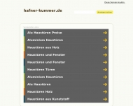 Bild Hafner & Kummer Kunststoff- und Holzfenstertechnik GmbH