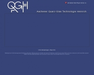 Bild Aachener Quarz-Glas Technologie Heinrich