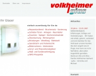 Bild Glaserei volkheimer glas