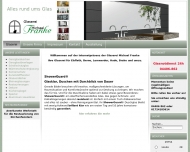 Bild Glaserei Franke, Alles rund ums Glas