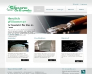 Bild Glaserei Orthwein GbR