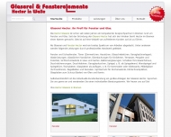 Bild Glaserei & Fensterelemente Hector